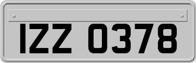 IZZ0378