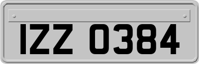 IZZ0384