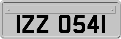 IZZ0541