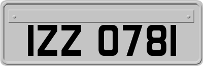 IZZ0781