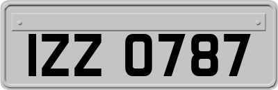 IZZ0787