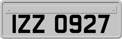 IZZ0927