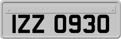 IZZ0930