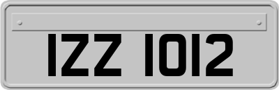 IZZ1012