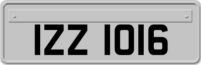 IZZ1016