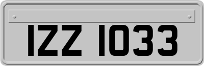 IZZ1033