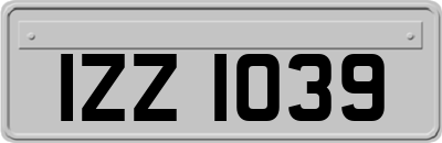 IZZ1039