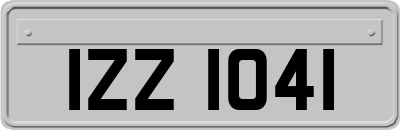 IZZ1041