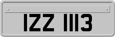 IZZ1113