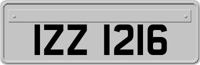 IZZ1216