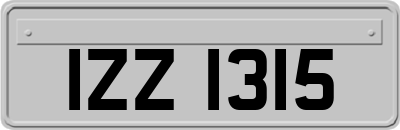 IZZ1315