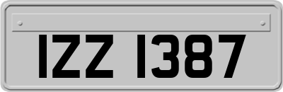 IZZ1387