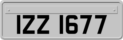 IZZ1677
