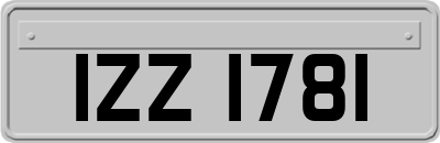 IZZ1781