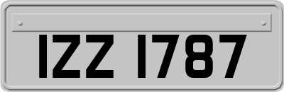 IZZ1787