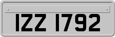 IZZ1792