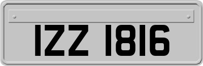 IZZ1816
