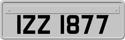 IZZ1877