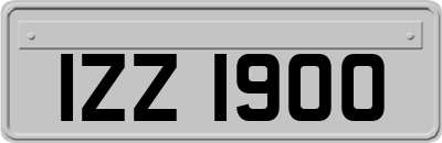 IZZ1900