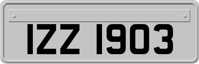 IZZ1903