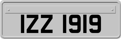 IZZ1919