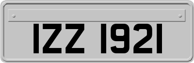 IZZ1921