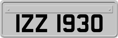 IZZ1930