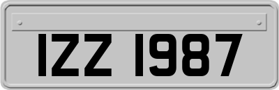 IZZ1987