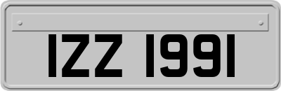 IZZ1991