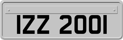 IZZ2001
