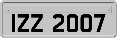 IZZ2007