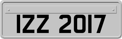IZZ2017
