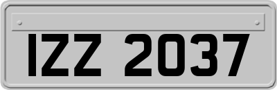 IZZ2037