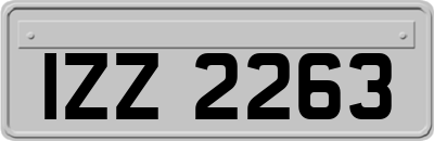 IZZ2263