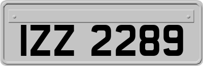 IZZ2289