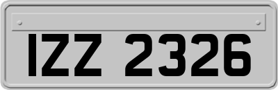 IZZ2326