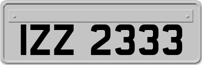 IZZ2333
