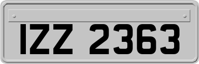 IZZ2363