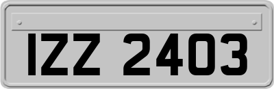 IZZ2403