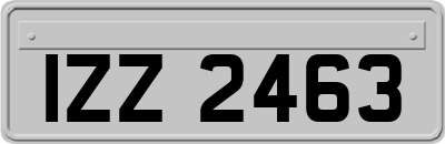 IZZ2463