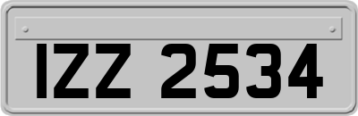 IZZ2534