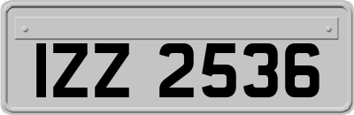 IZZ2536