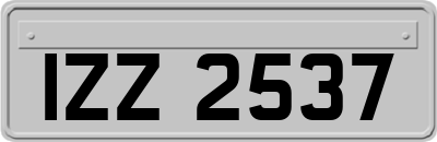 IZZ2537