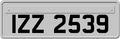 IZZ2539