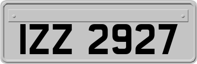 IZZ2927