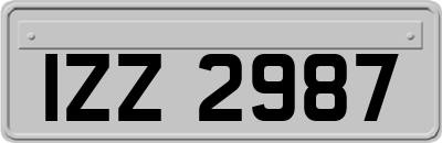 IZZ2987