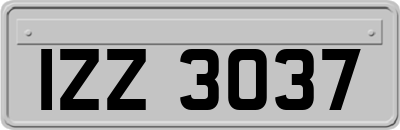 IZZ3037