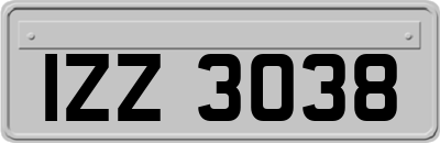 IZZ3038