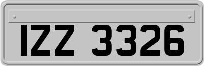 IZZ3326
