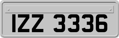 IZZ3336